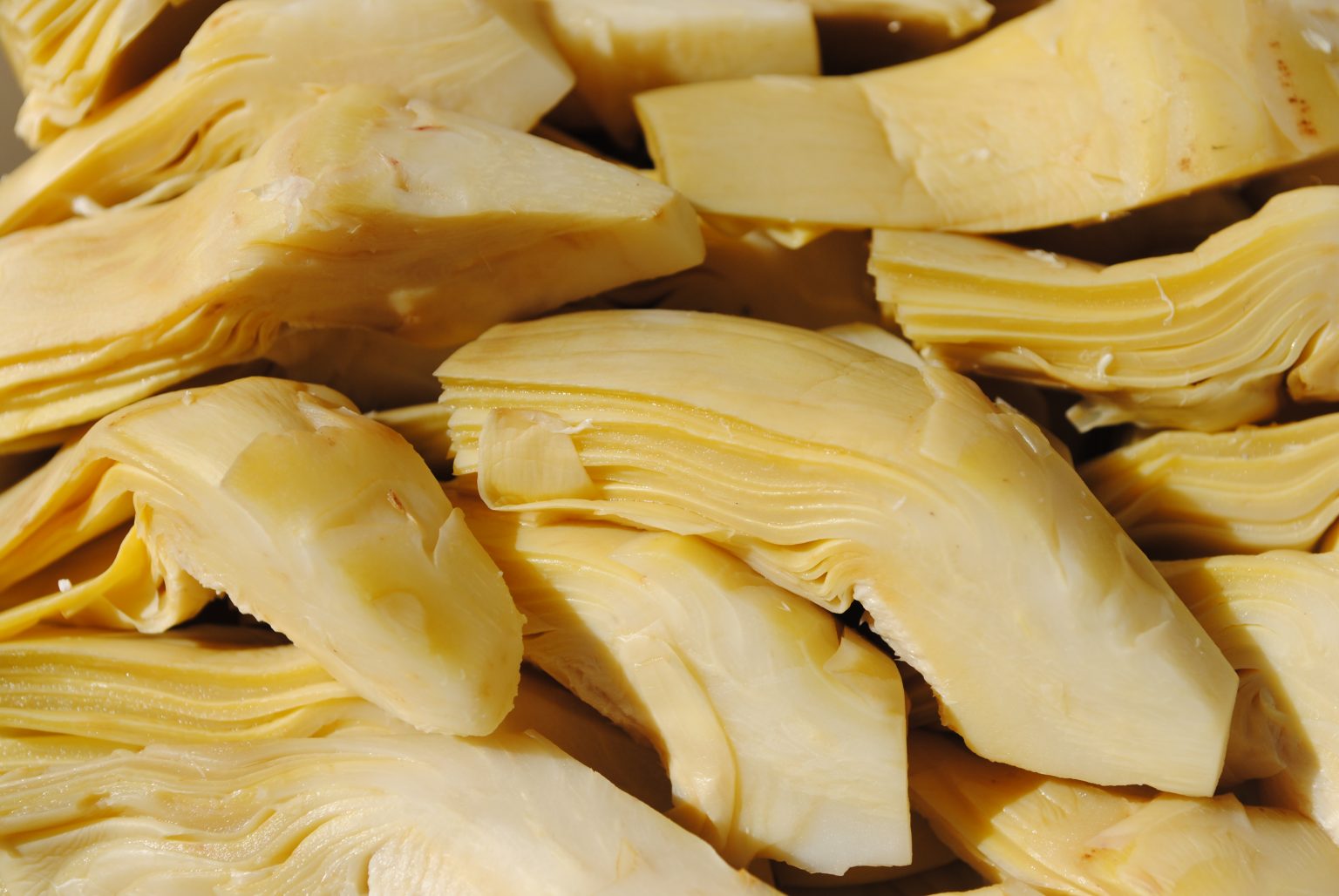 Quarters artichoke in brine harexegy